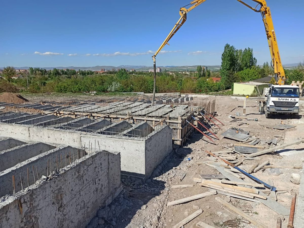 Kofçaz İnşaat Betoncusu